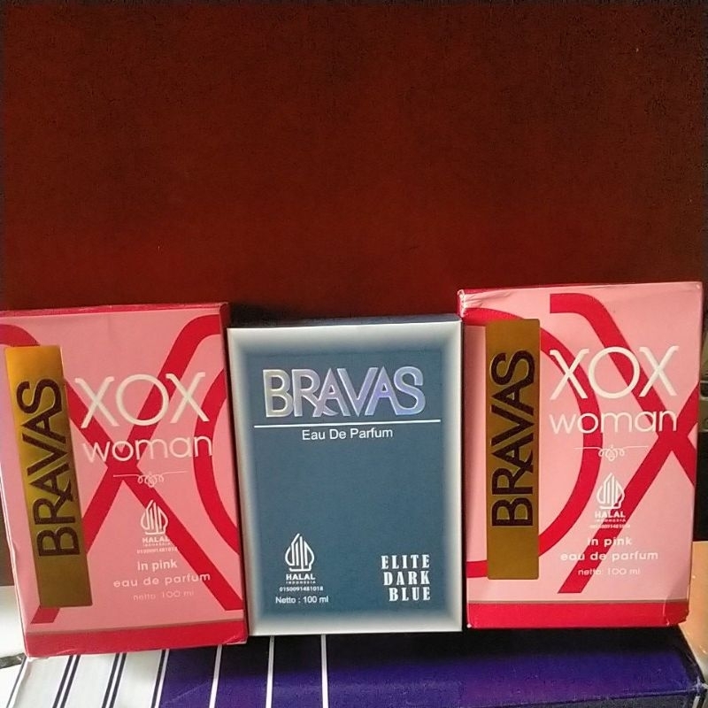 PARFUM BRAVAS