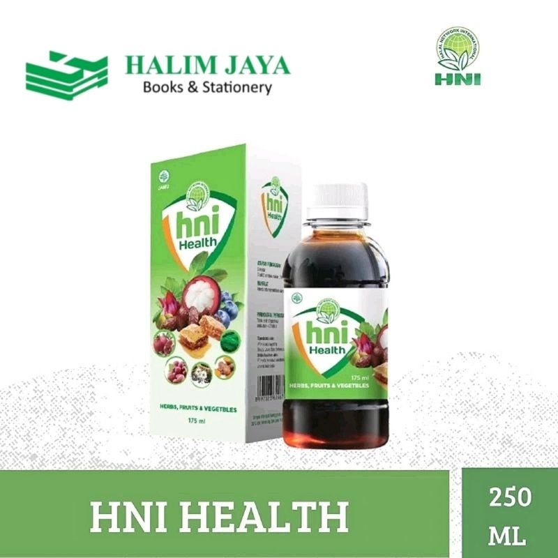 HNI Health | Extra Food Madu Penambah Nafsu Makan Dewasa Lansia