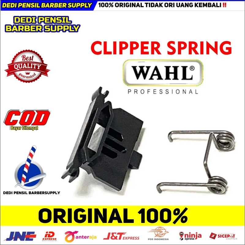 PER CLIPPER WAHL SPRING TENSION CLIPPER SPAREPART CLIPPER WAHL