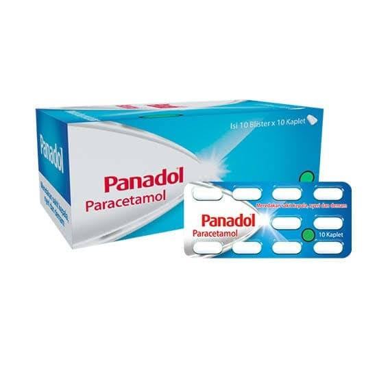 Panadol biru