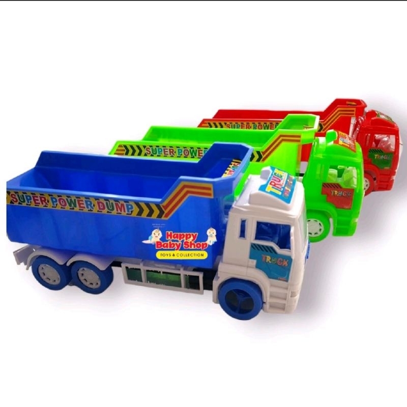 Mainan Mobil Truck Pasir ST 2037