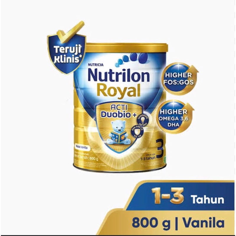 Susu nutrilon royal 1.6 kg