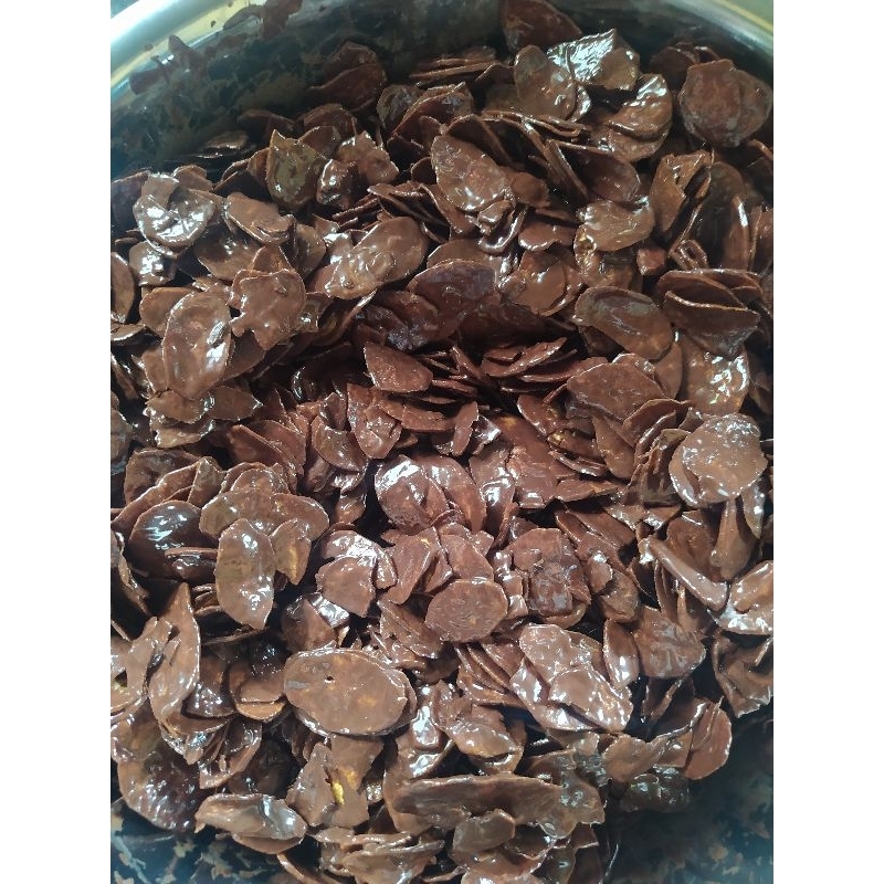 

Keripik Pisang Coklat Berat 1kilogram