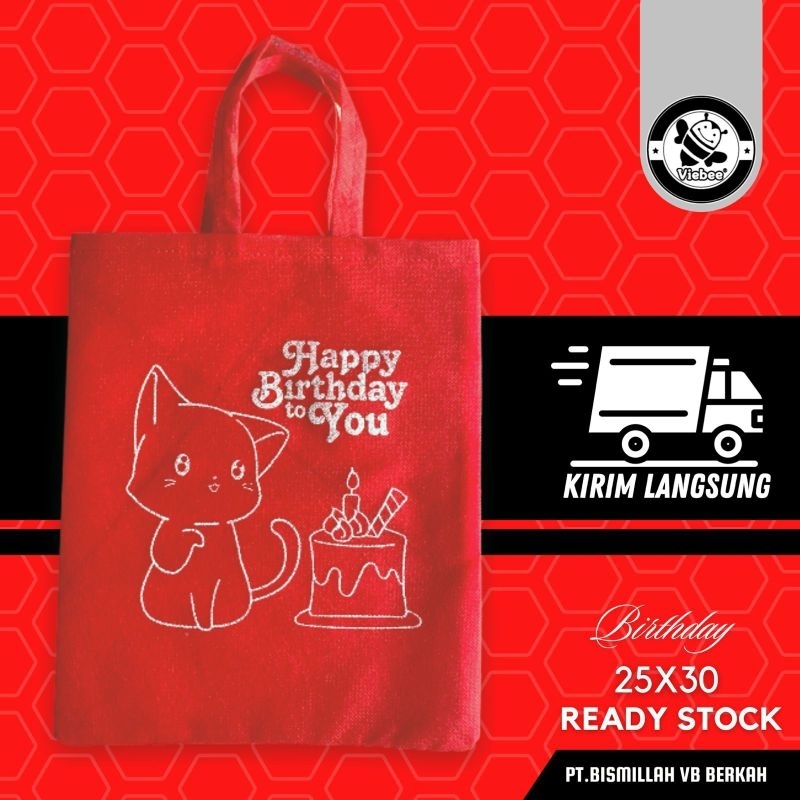 

TAS SNACK JAJAN ULTAH ANAK KARAKTER KUCING TERLARIS TERMURAH BIRTHDAY GOODIEBAG CUTE CAT ~ F20.25