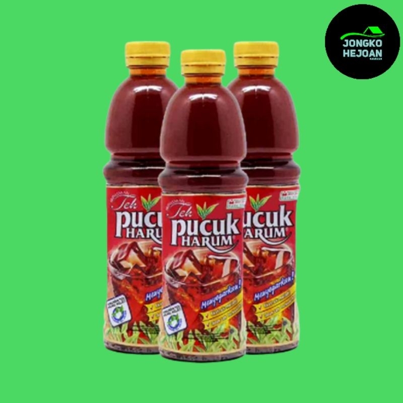 

Teh Pucuk Harum 350 ML Satuan