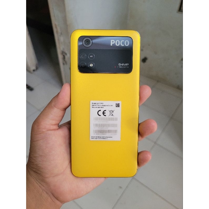 Poco M4Pro Second Like New