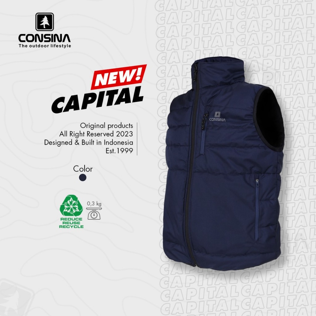 Rompi Capital Consina