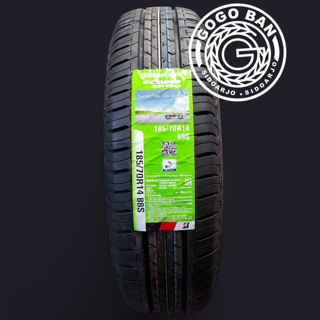 Ban Bridgestone 185/70/14  Ecopia 150 18570R14 18570 R14 EP150 EP 150  BS 88S Avanza Xenia Kijang