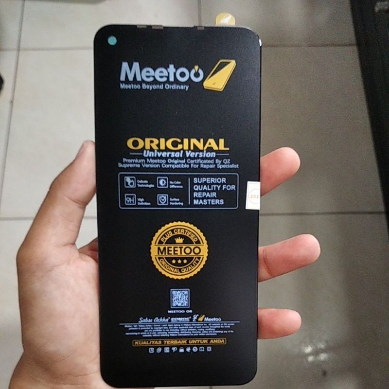 LCD INFINIX HOT9/NOTE 7LITE