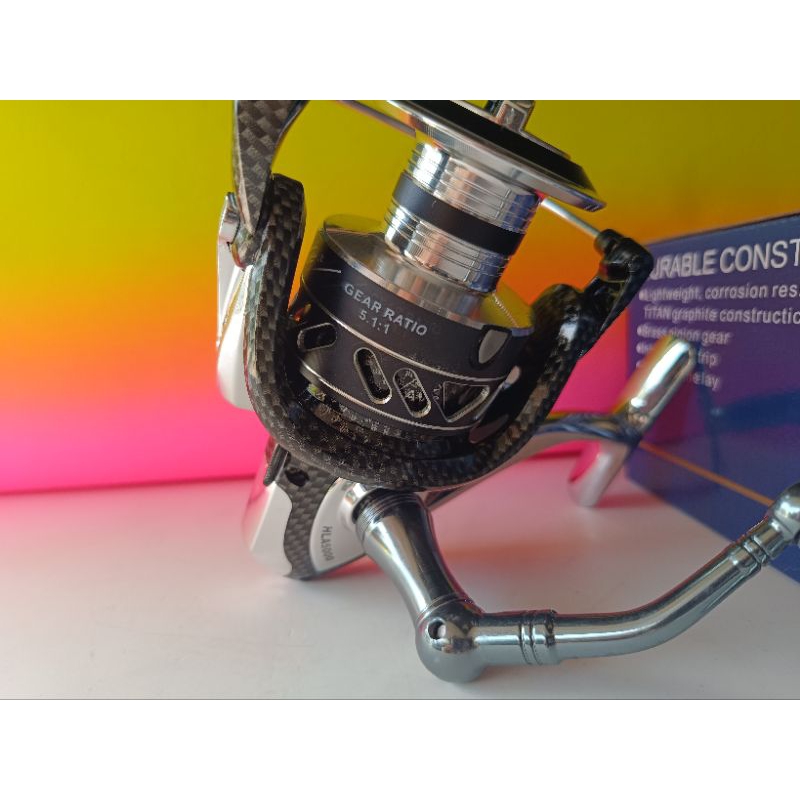 REEL SCORPION HLA 5000