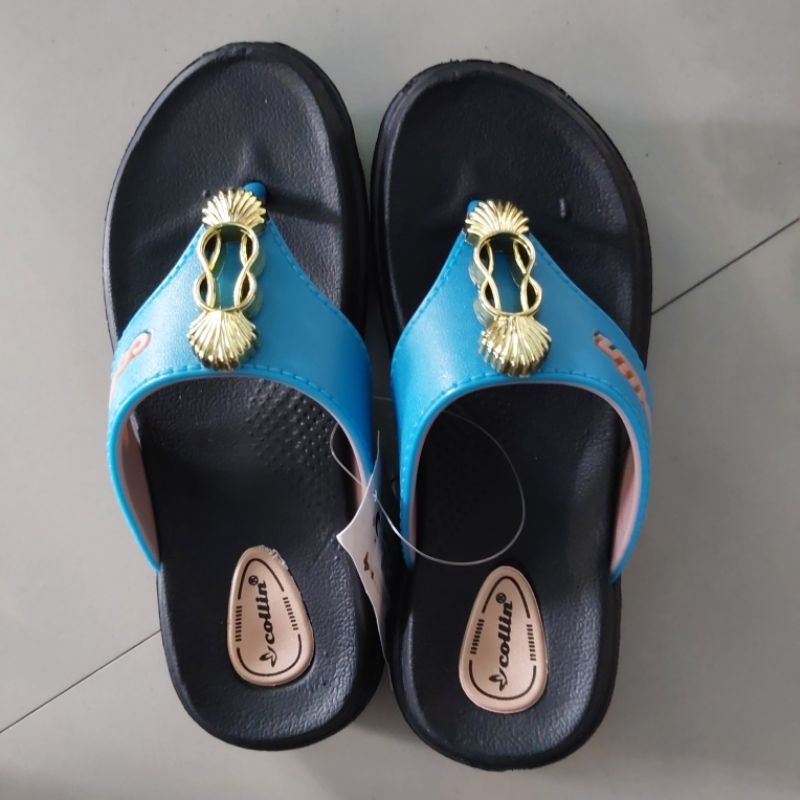 KKY-[SANDAL ANAK] Jepit Anak Collin