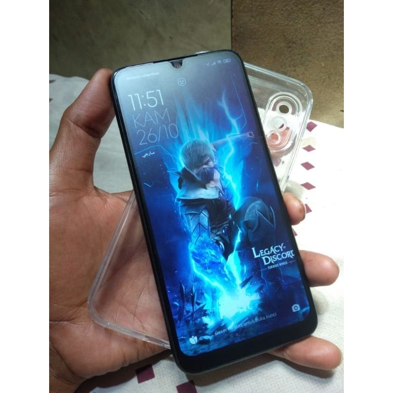 REDMI NOTE 7 SECOND RAM 4/64