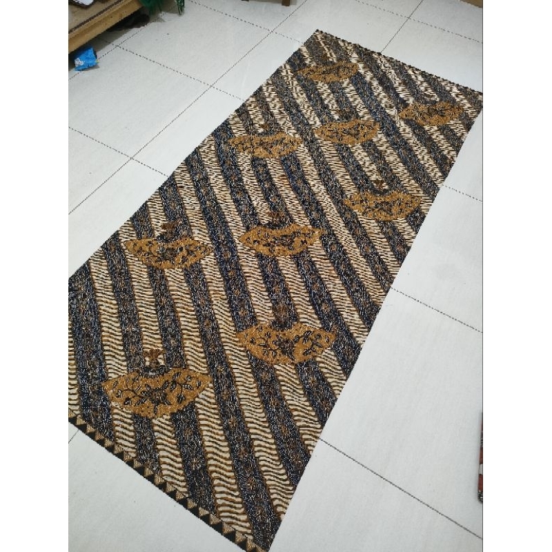 BATIK TULIS LAWAS BATIK KLASIK BATIK LAWASAN KAIN BATIK B