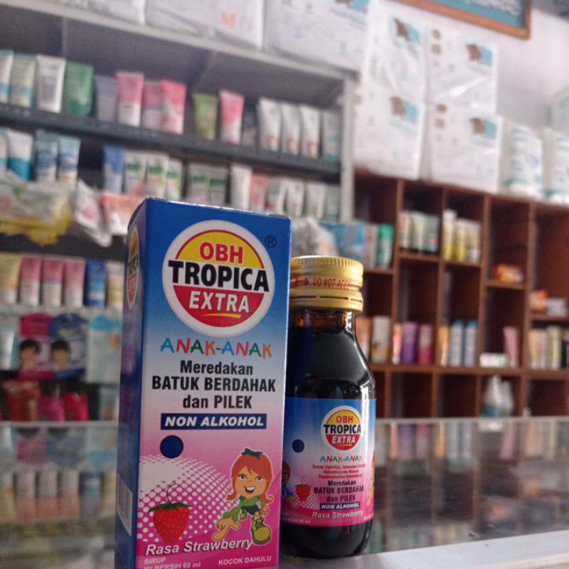 OBH Tropica Extra