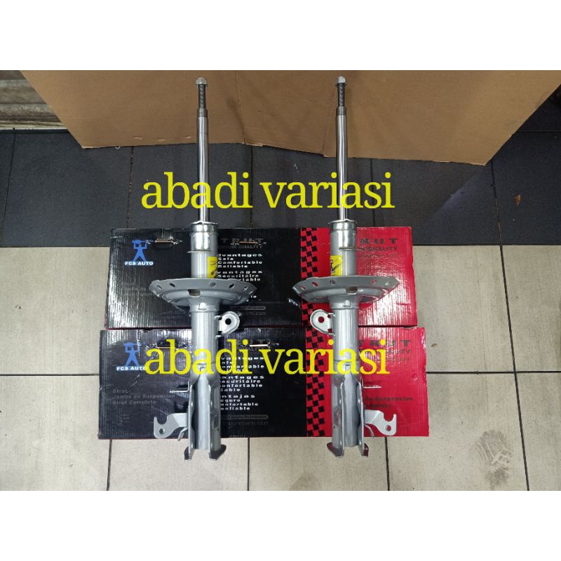 SHOCKBREAKER DEPAN FCS AUTO HONDA MOBILIO 2014-ON