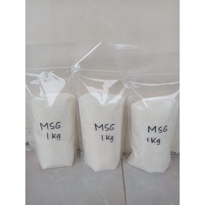 MSG/ MICIN/PENYEDAP RASA ISI 1KG