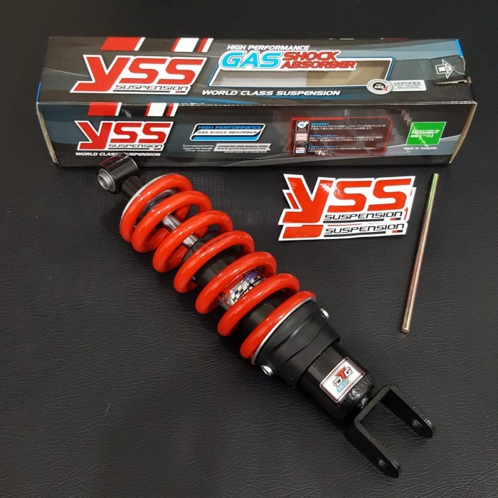 SHOCKBREAKER BELAKANG MONOSHOCK YSS DTG UNTUK MOTOR JUPITER MX NEW SCORPIO CBR 150 CBR 250R NINJA 15