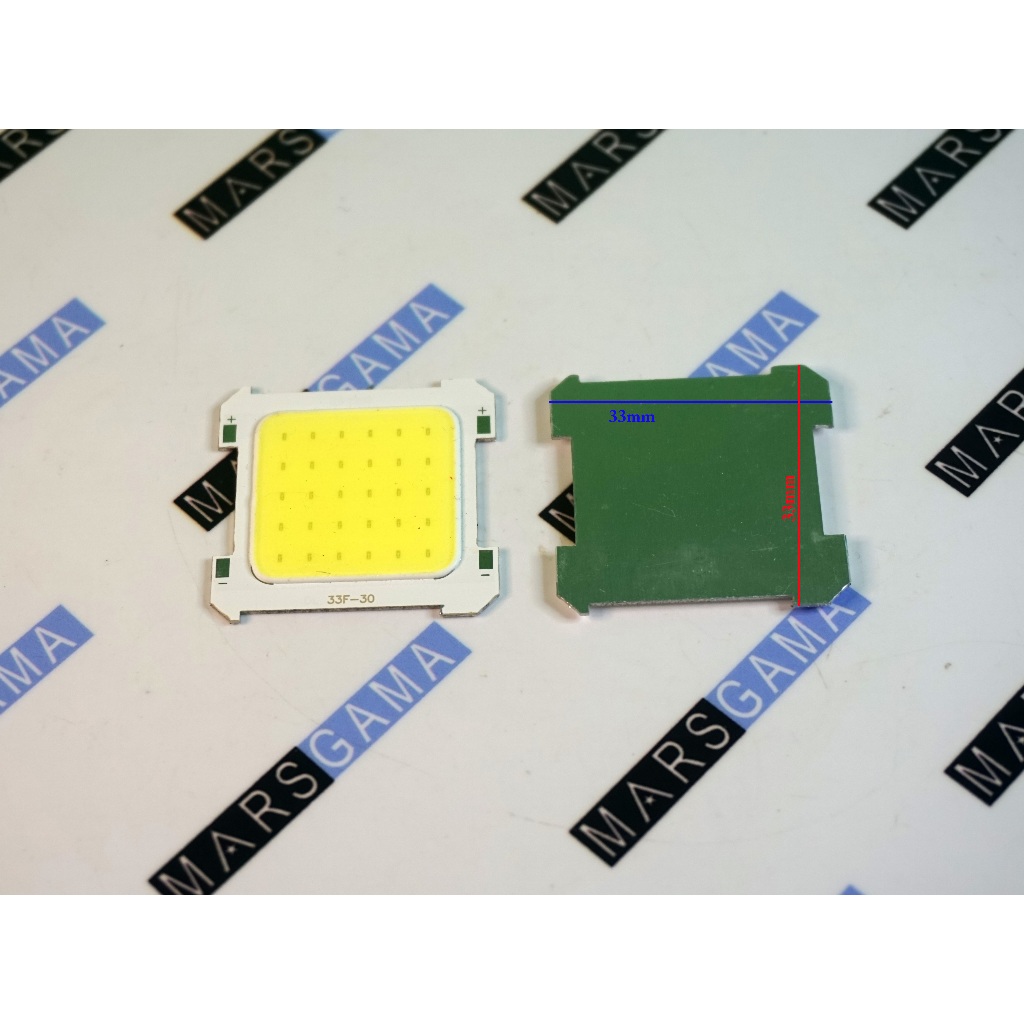 PCB COB LED 3.2V - 3.65V DIY LED PJU