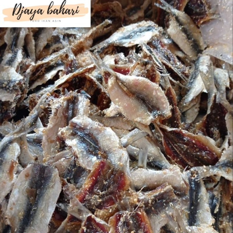 

ikan asin dengdeng manis 250gr. Murah enak terjangkau