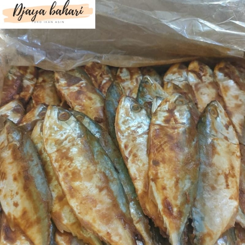 

ikan asin peda merah jumbo 250gr. isi 3-4 ekor MURAH enak terjangkau