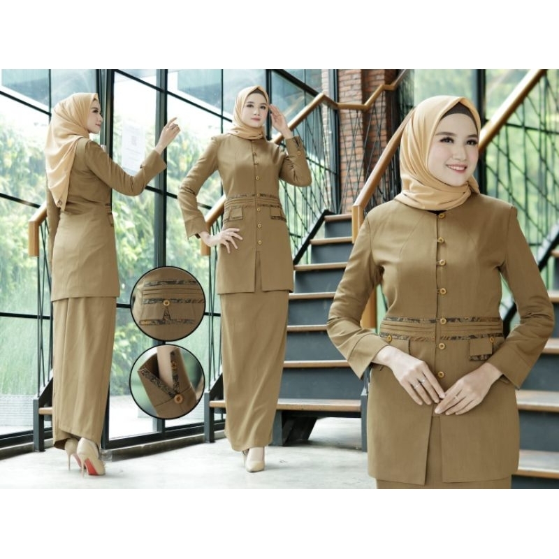 SERAGAM PEMDA BLAZER PEMDA SERAGAM PNS SERAGAM GURU SWRAGAM PDH PEMDA SERAGAM PDH WANITA