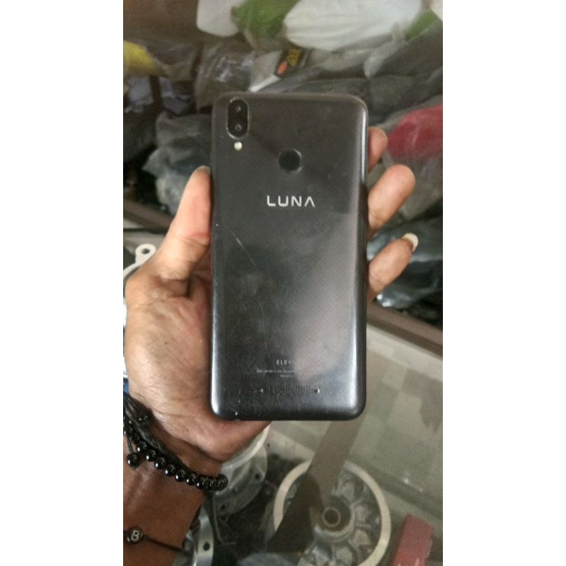 hp luna 32gb second