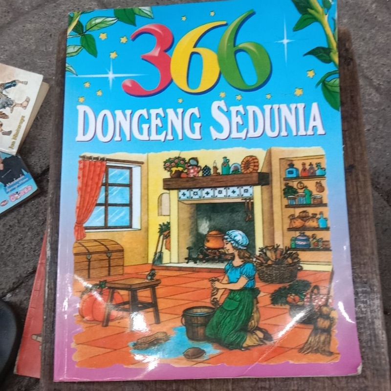 366 dongeng sedunia