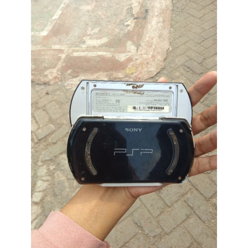 PSP second