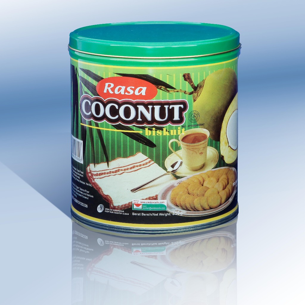 

AIM Coconut Biskuit 350gr