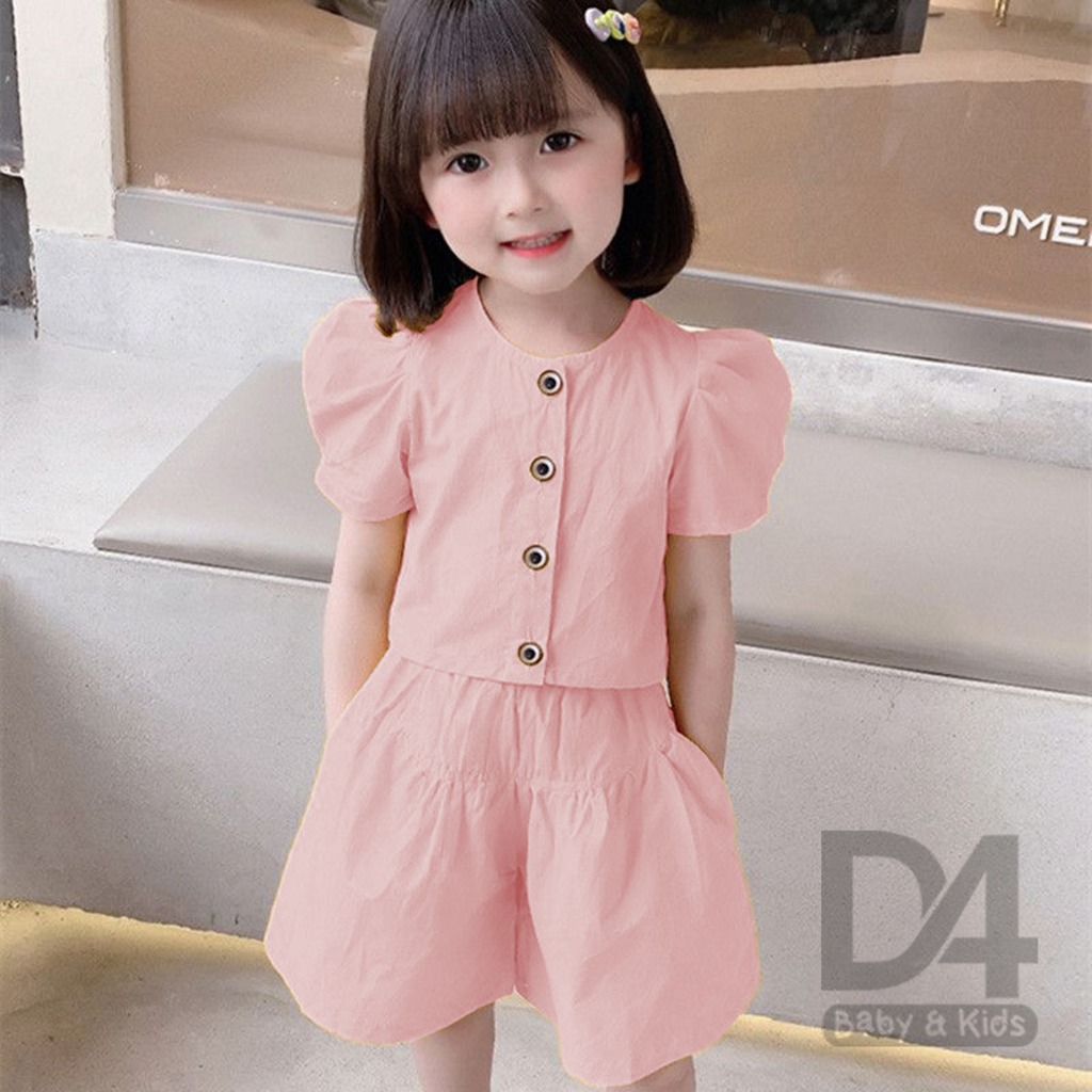 D4 SET ANAK YOORI / C564 SMLXL