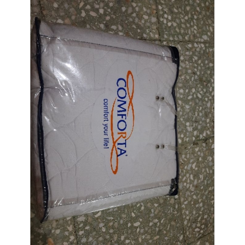 Comforta Mattress Protector Matras Pelindung Kasur 200 x 200 200x200 cm