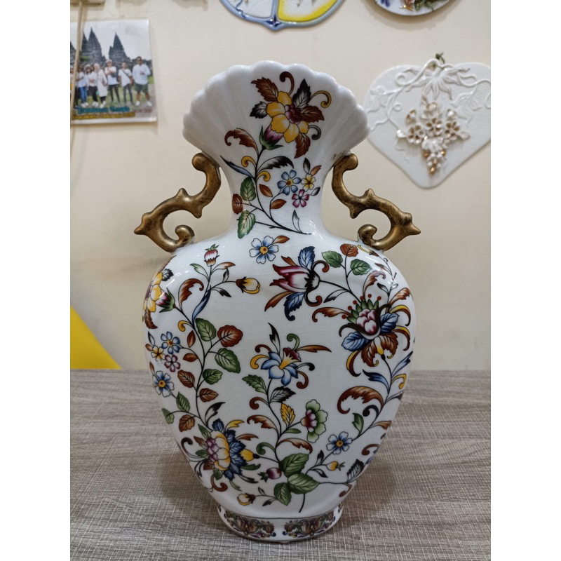 Vas Antik Keramik Import China