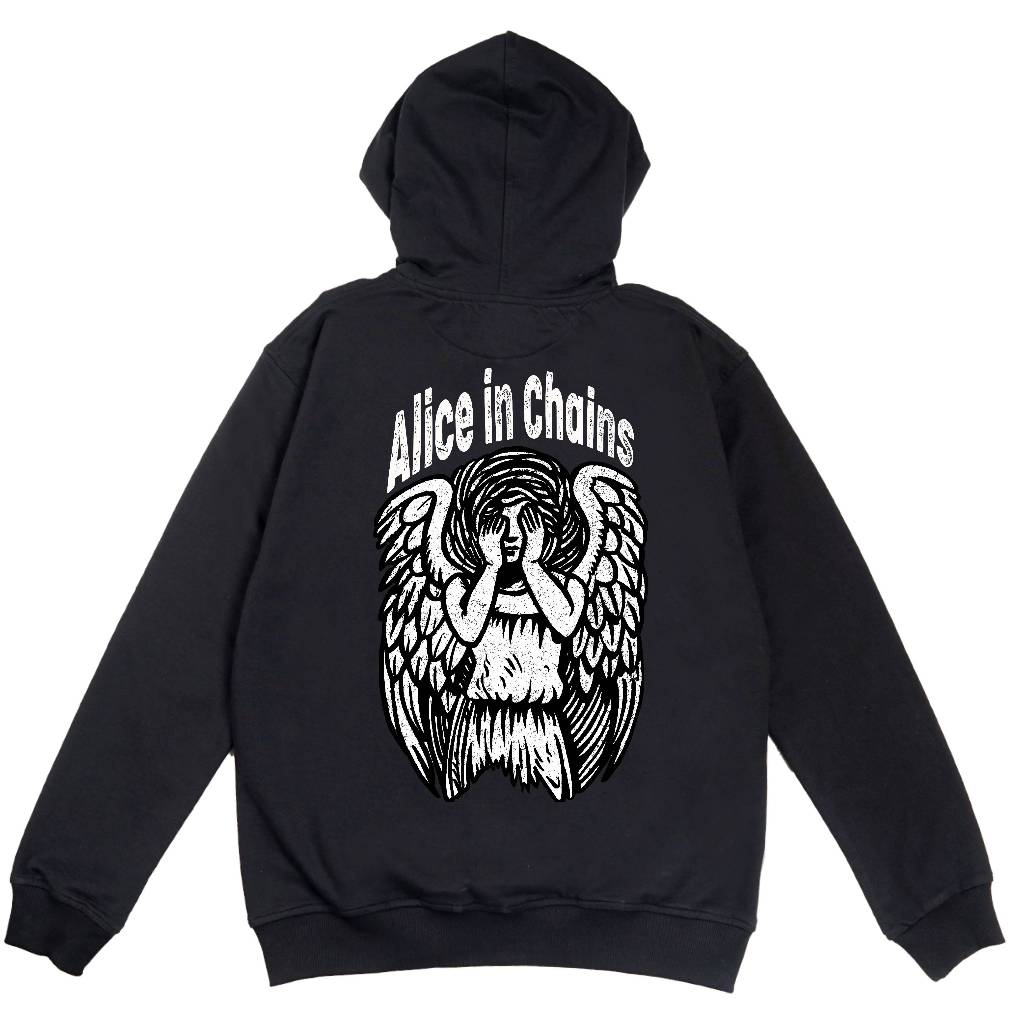 Mayosi Hoodie Band Alice in Chain