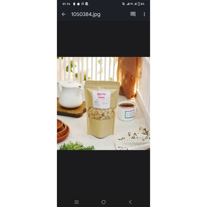 

Ngemil nagih keripik otak2