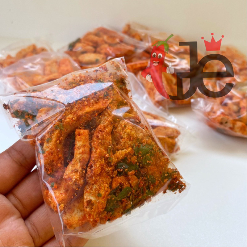 

Basreng Stik Eceran Kecil
