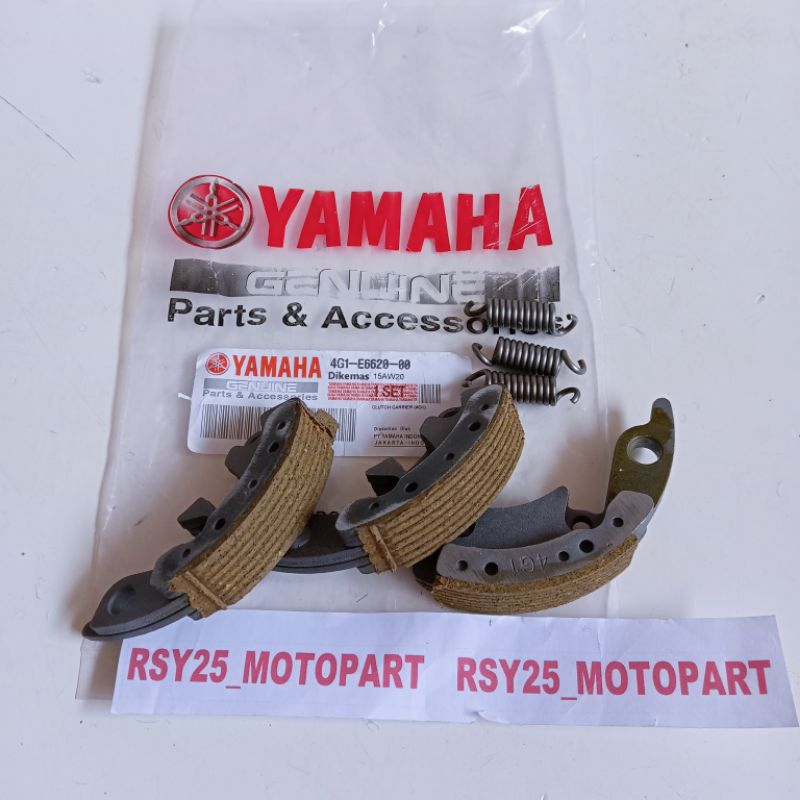 Kampas Ganda Yamaha Vega ZR Jupiter Z Robot, Jupiter Z1