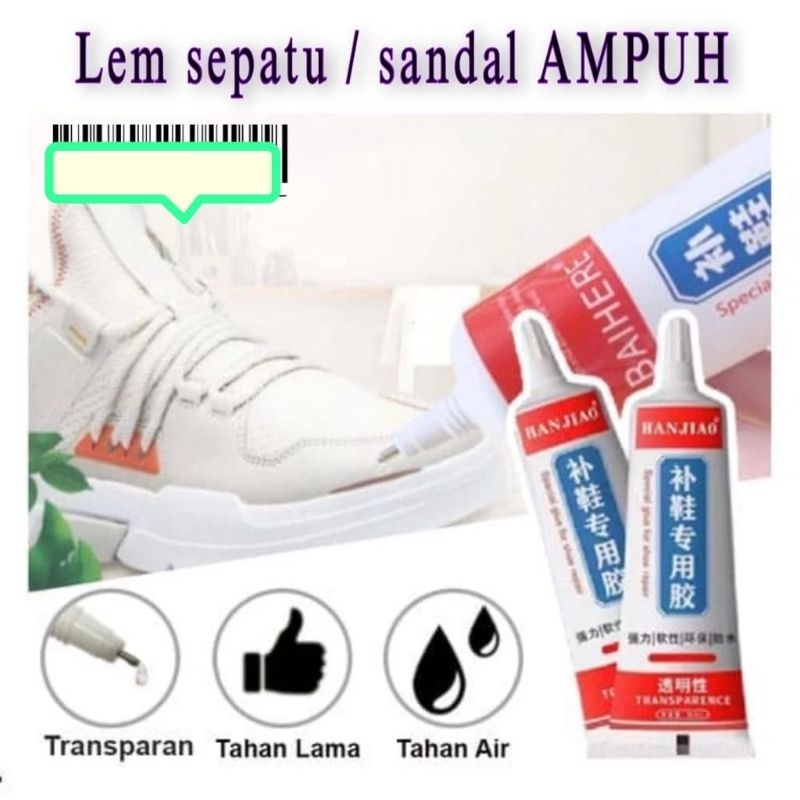 Lem Sepatu / Lem Sandal