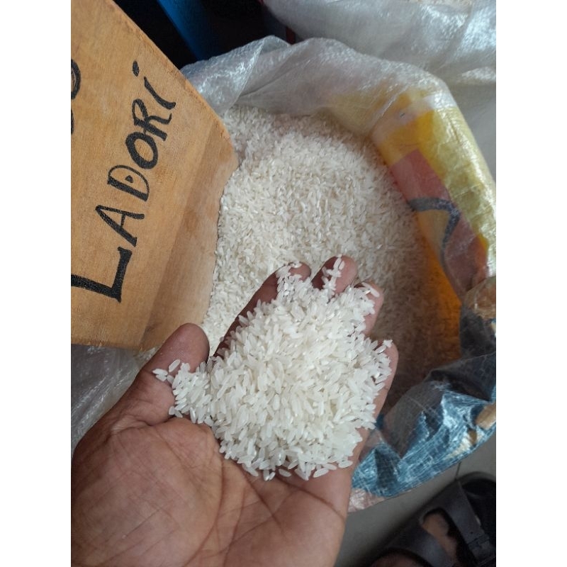 Beras merk LaDoRi 50kg,100% original,mutu terjamin