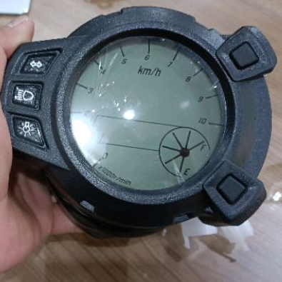 speedometer_digital_ universal_xride115_fino karbu_scoopy_dll