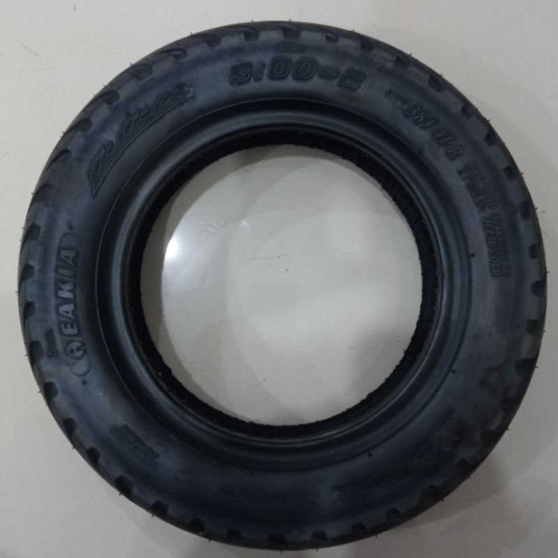 ban sepeda listrik roda 3 uwinfly xilaima sierra