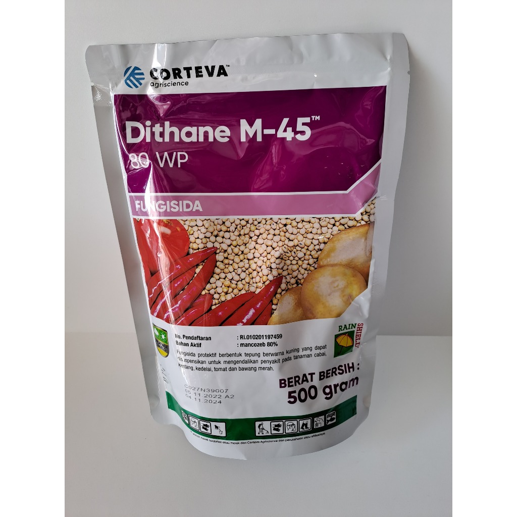 DITHANE M-45 80WP 500GR Fungisida Mankozeb