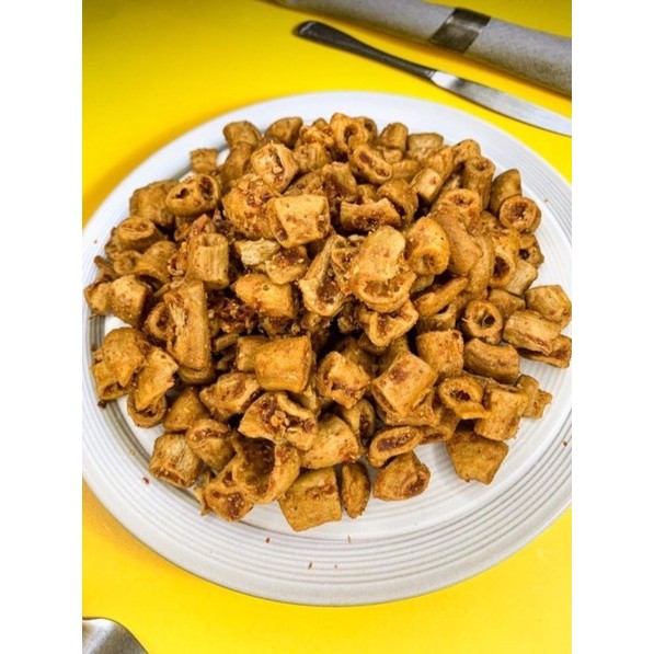 

SOTONG GORENG PEDAS DAUN JERUK 500 GR