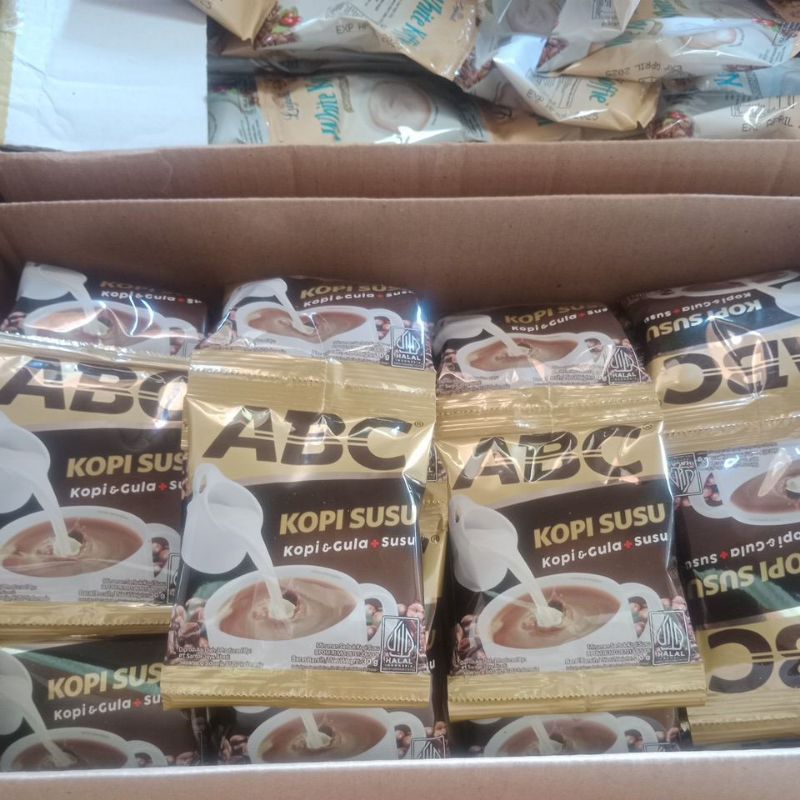 

kopi ABC susu kopi instan kopi susu harga grosir