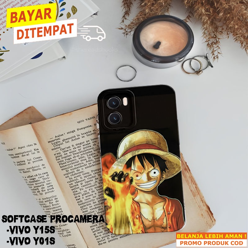 Case-Vivo Y15s Vivo Y01s Terbaru Fashion Case Kesing Hp Vivo Y15s Vivo Y01sTerbaru Casing hp Vivo Y1