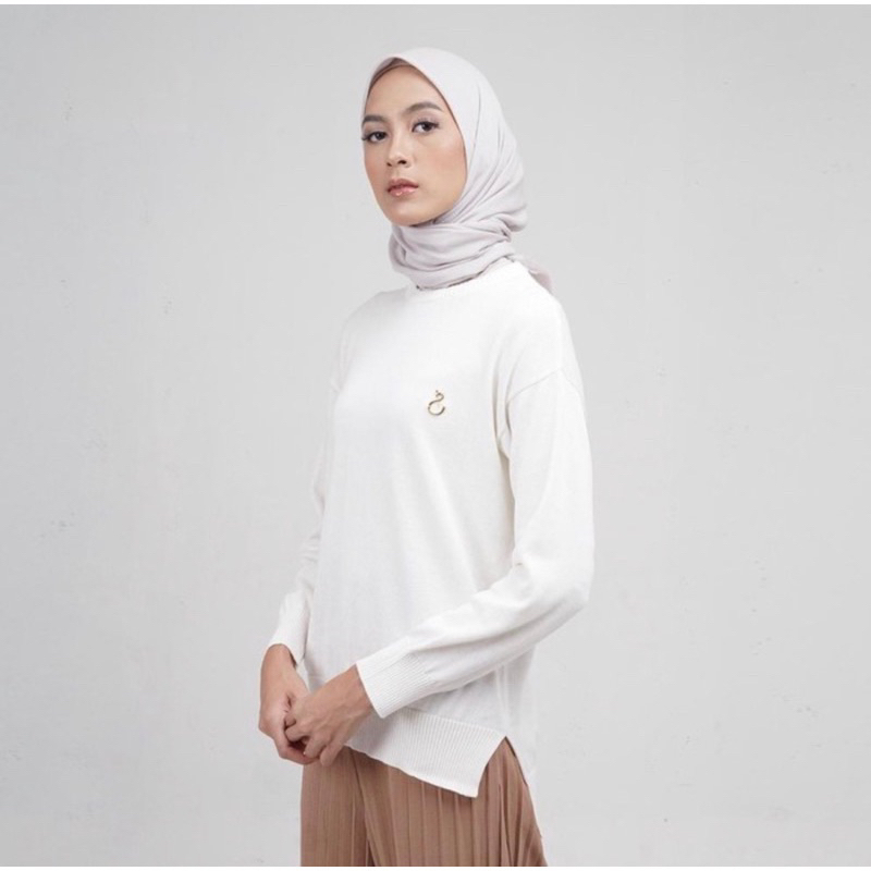 KALEA SWEATER JENNA&KAIA | BLOUSE JENNA&KAIA