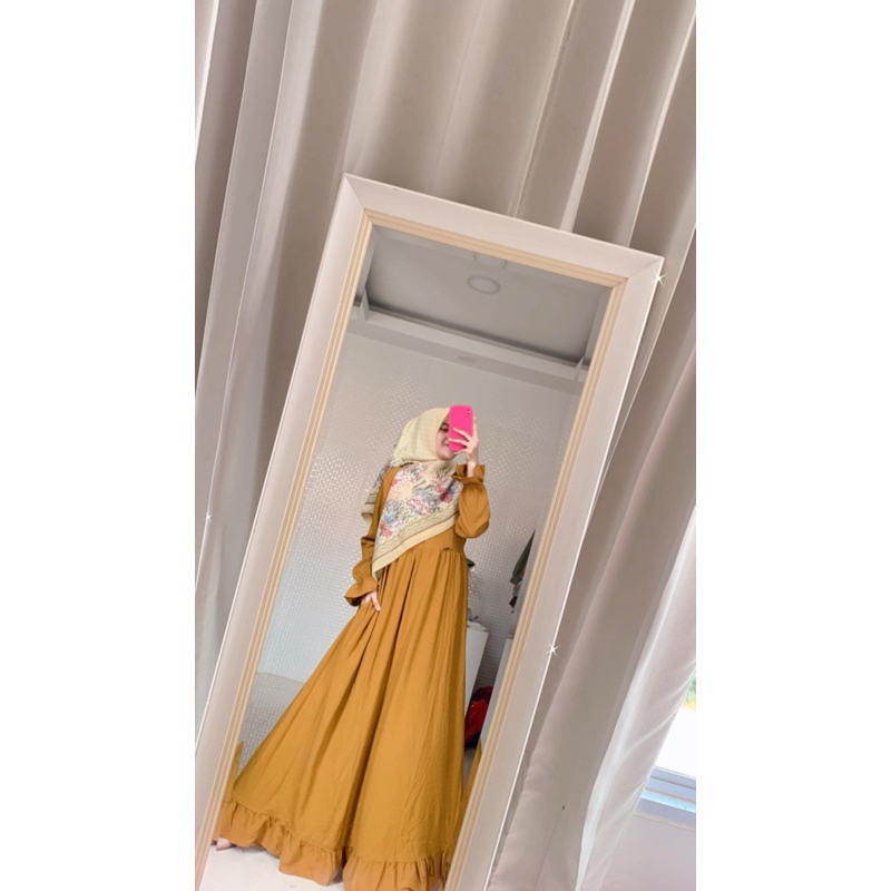 gamis aluna