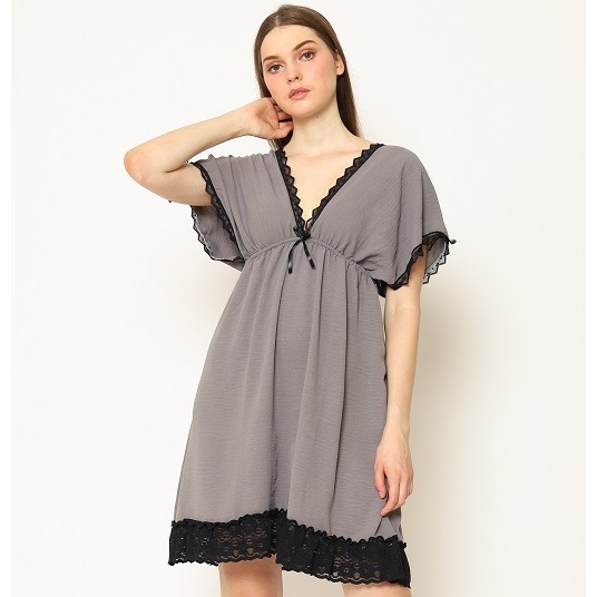 Baju Tidur Wanita / Lingerie Jumbo / Daster Jumbo Crinkle