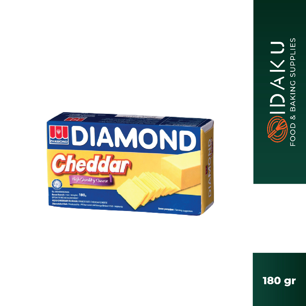 

KEJU DIAMOND CHEDDAR