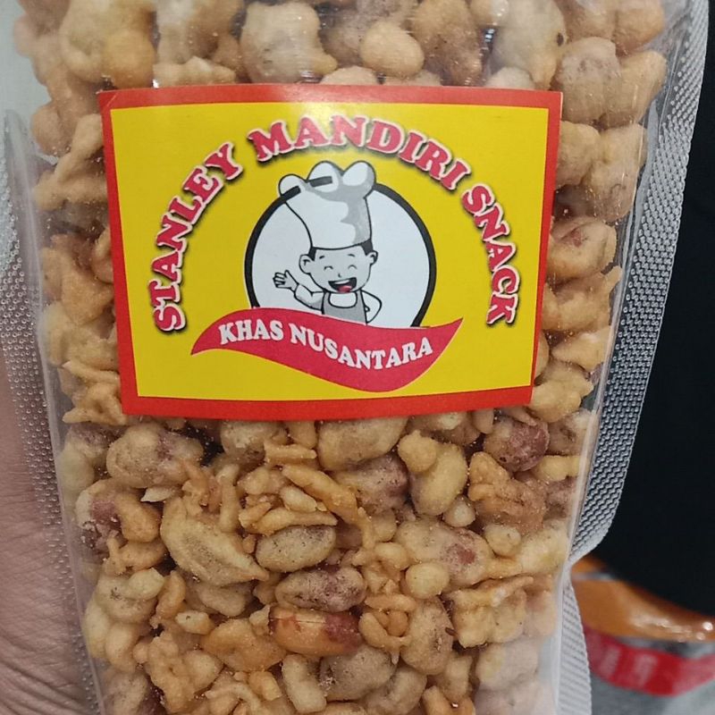 

kacang telor bandung