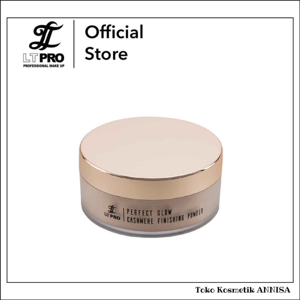 LT PRO Perfect Glow Cashmere Finishing Powder